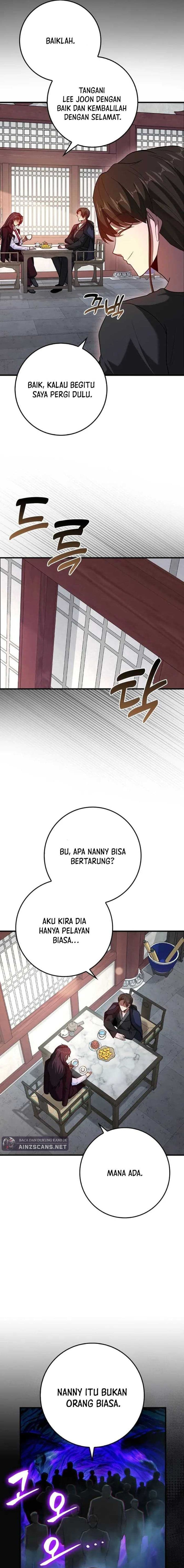 Return Of The Martial Arts Genius - Chapter 55 - Page 3