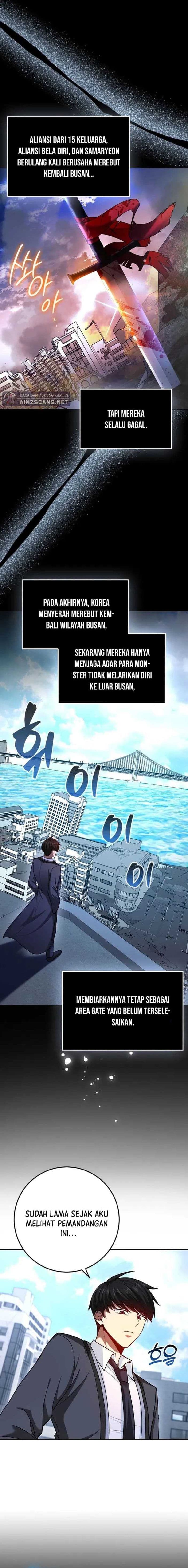 Return Of The Martial Arts Genius - Chapter 55 - Page 6