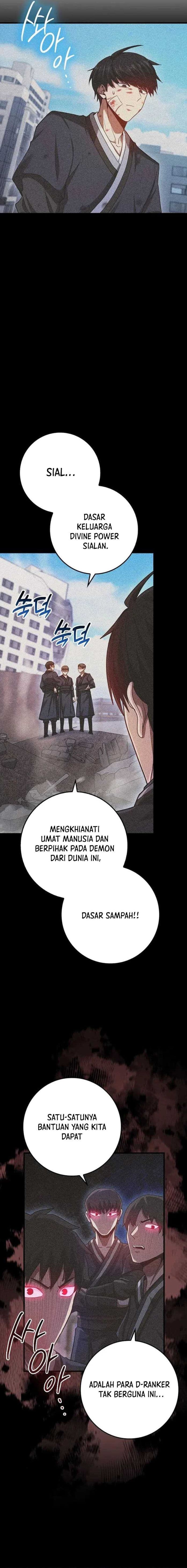 Return Of The Martial Arts Genius - Chapter 55 - Page 7