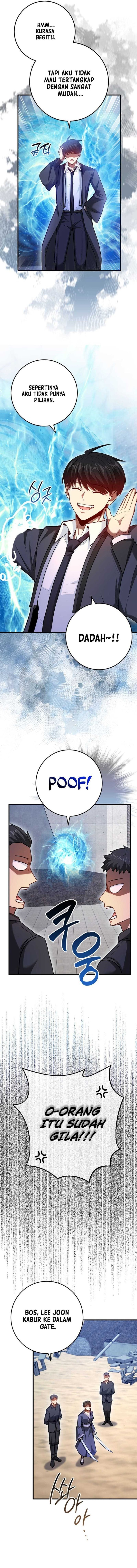 Return Of The Martial Arts Genius - Chapter 56 - Page 10