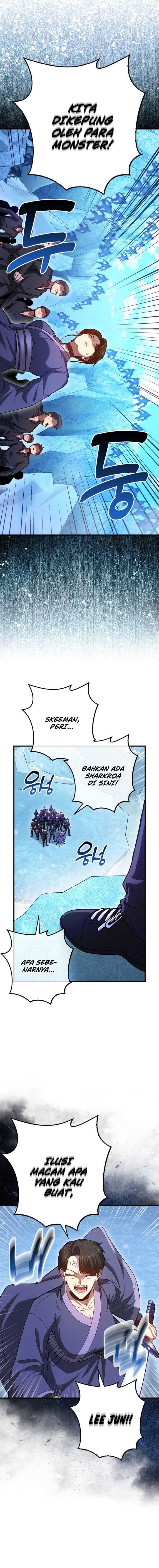 Return Of The Martial Arts Genius - Chapter 56 - Page 15