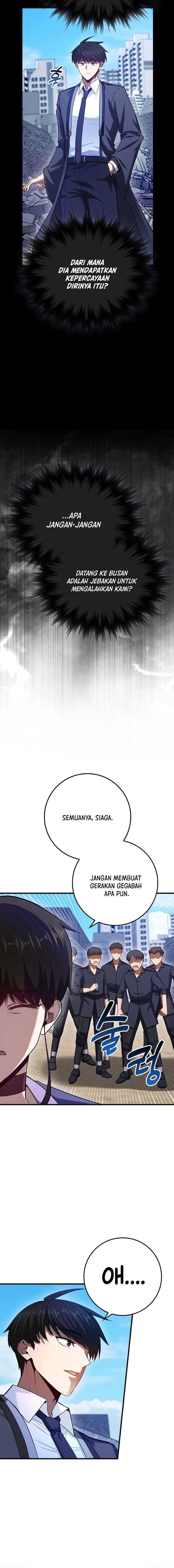 Return Of The Martial Arts Genius - Chapter 56 - Page 3