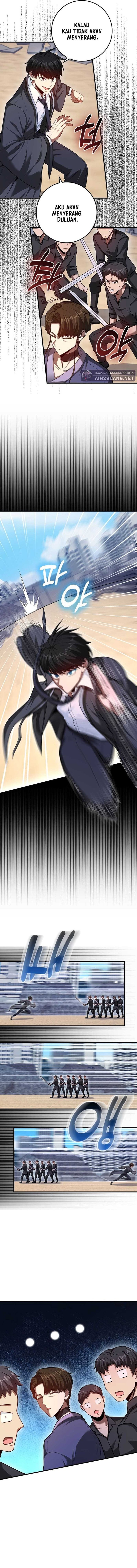 Return Of The Martial Arts Genius - Chapter 56 - Page 5