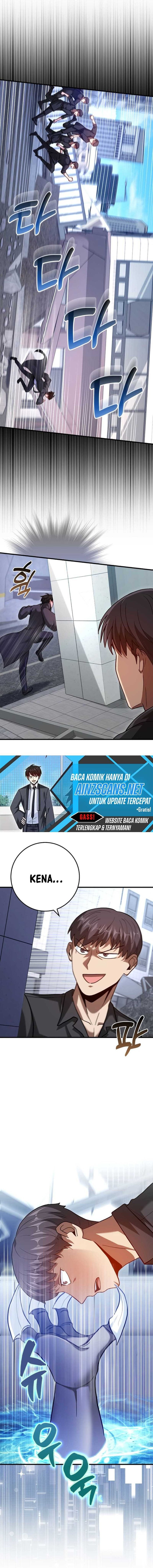 Return Of The Martial Arts Genius - Chapter 56 - Page 7