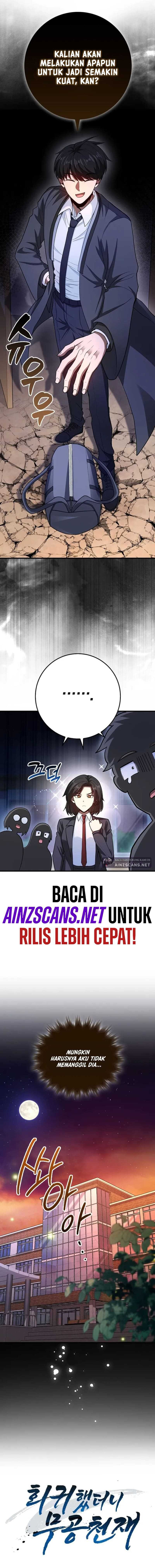 Return Of The Martial Arts Genius - Chapter 57 - Page 11