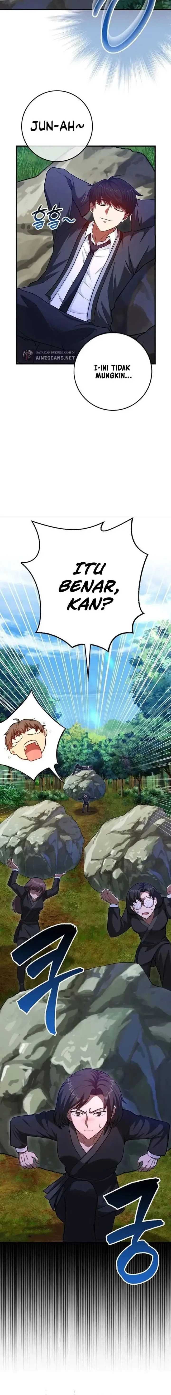 Return Of The Martial Arts Genius - Chapter 58 - Page 10