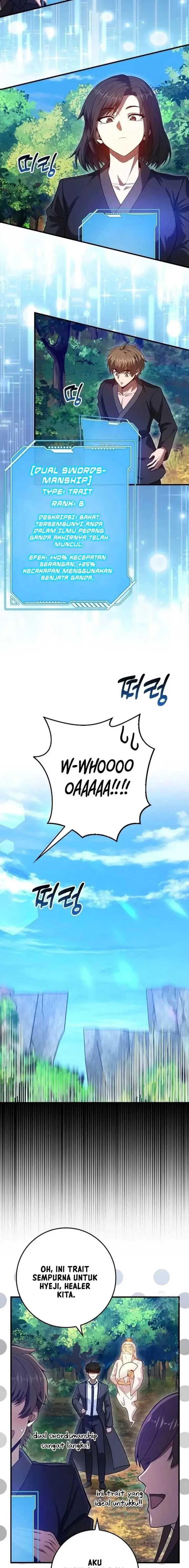 Return Of The Martial Arts Genius - Chapter 58 - Page 18