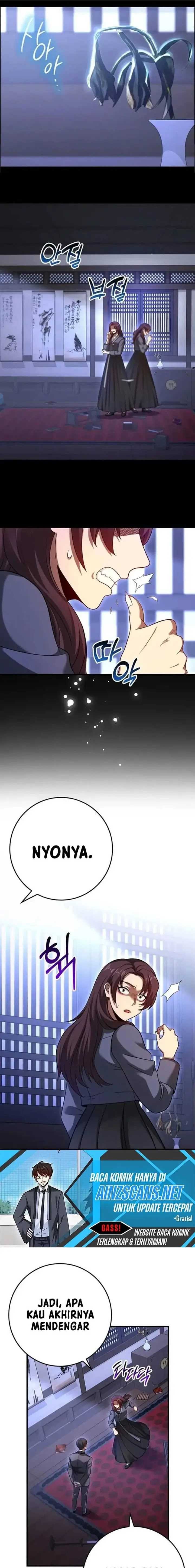 Return Of The Martial Arts Genius - Chapter 58 - Page 2