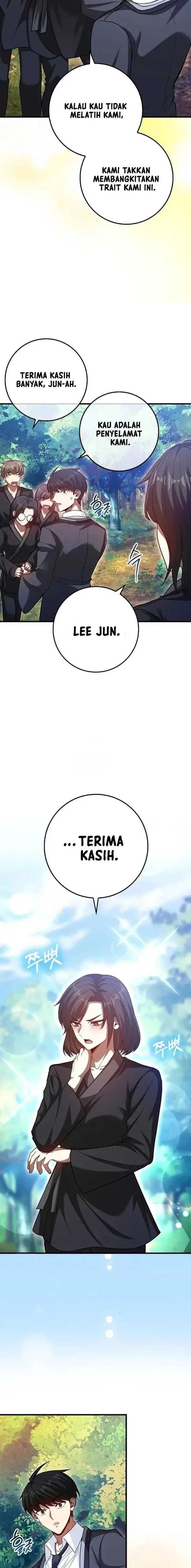 Return Of The Martial Arts Genius - Chapter 58 - Page 21