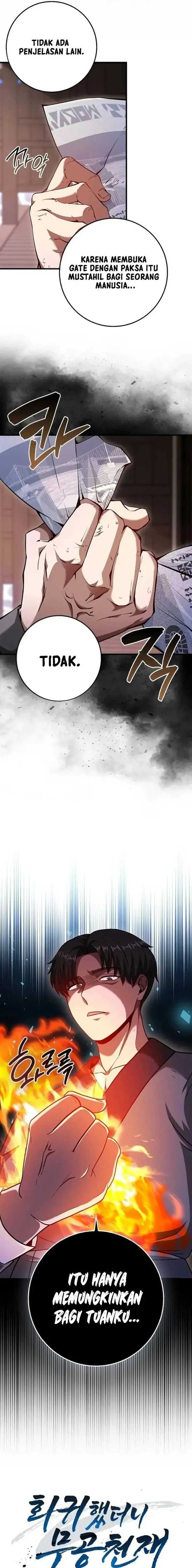 Return Of The Martial Arts Genius - Chapter 58 - Page 8