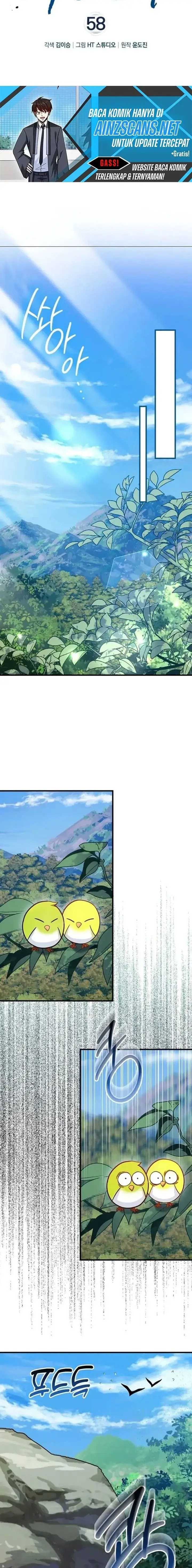 Return Of The Martial Arts Genius - Chapter 58 - Page 9