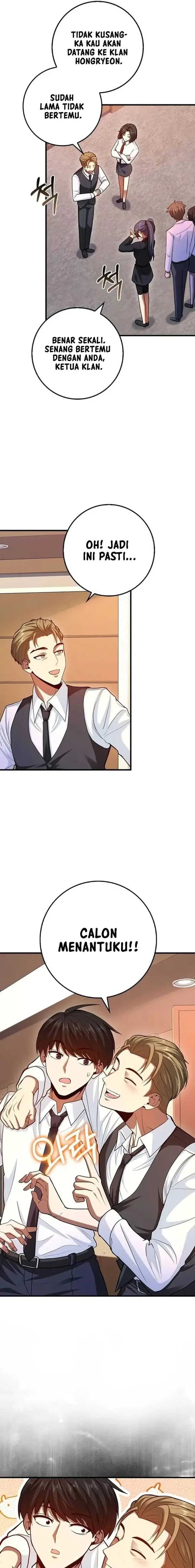 Return Of The Martial Arts Genius - Chapter 59 - Page 17
