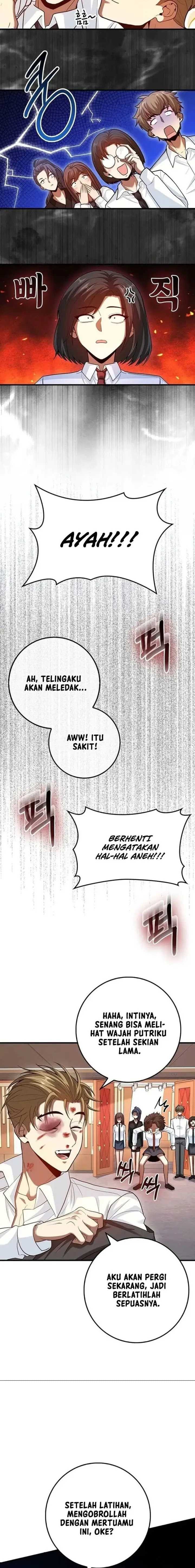 Return Of The Martial Arts Genius - Chapter 59 - Page 18