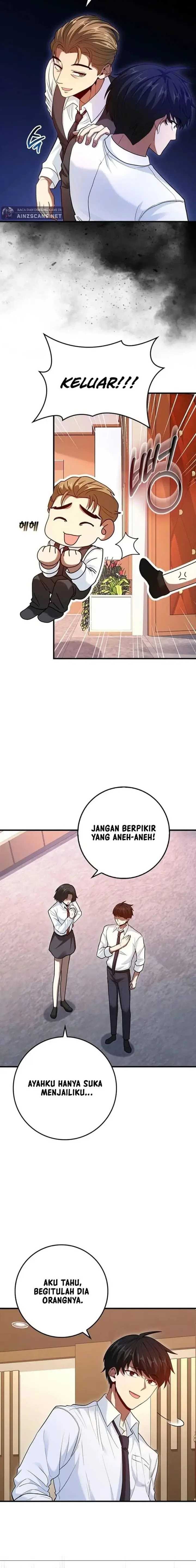 Return Of The Martial Arts Genius - Chapter 59 - Page 19