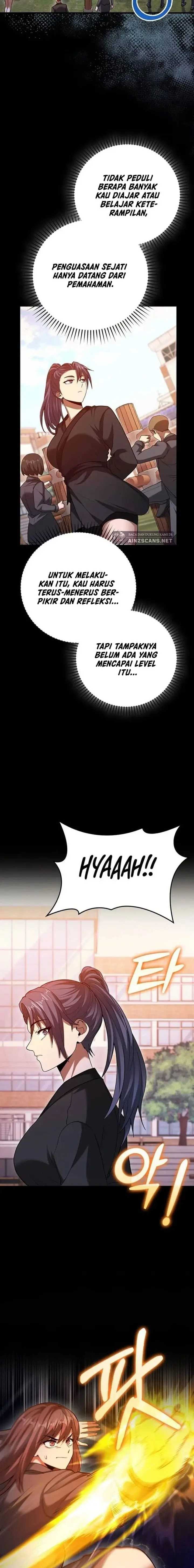 Return Of The Martial Arts Genius - Chapter 59 - Page 6