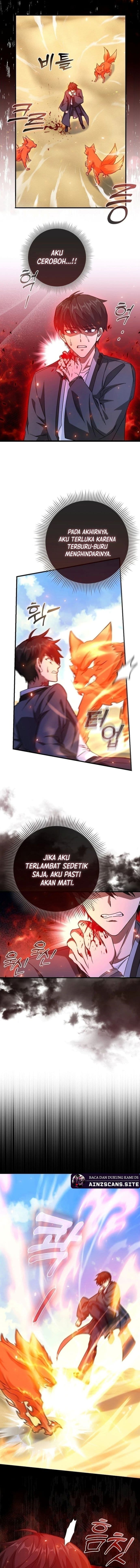 Return Of The Martial Arts Genius - Chapter 6 - Page 2