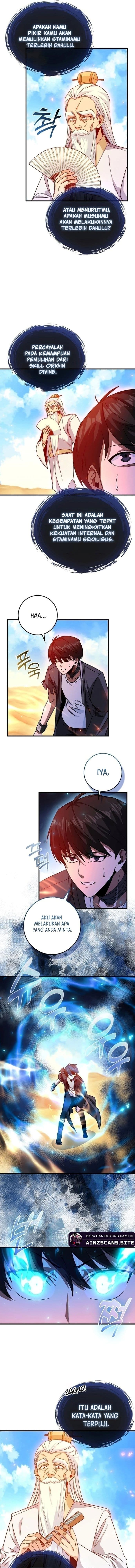 Return Of The Martial Arts Genius - Chapter 6 - Page 8