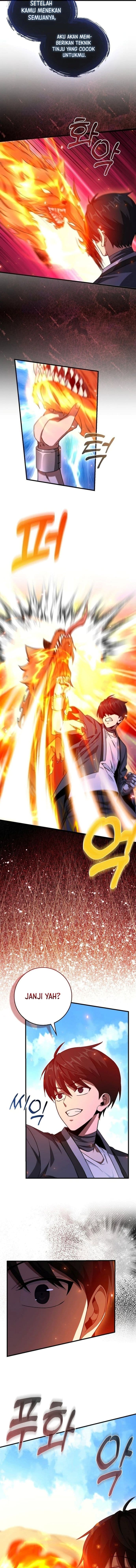 Return Of The Martial Arts Genius - Chapter 6 - Page 9