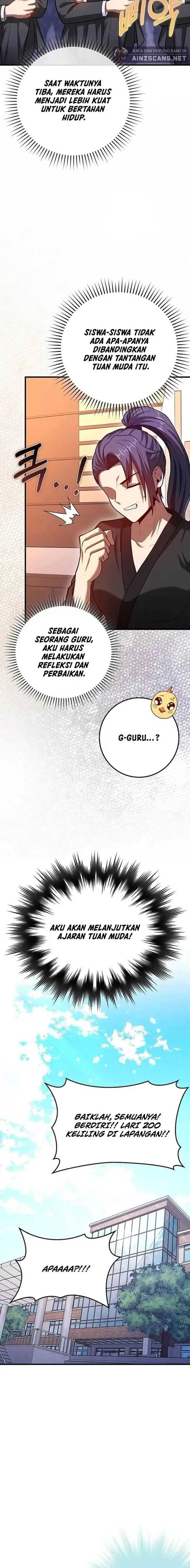 Return Of The Martial Arts Genius - Chapter 60 - Page 13