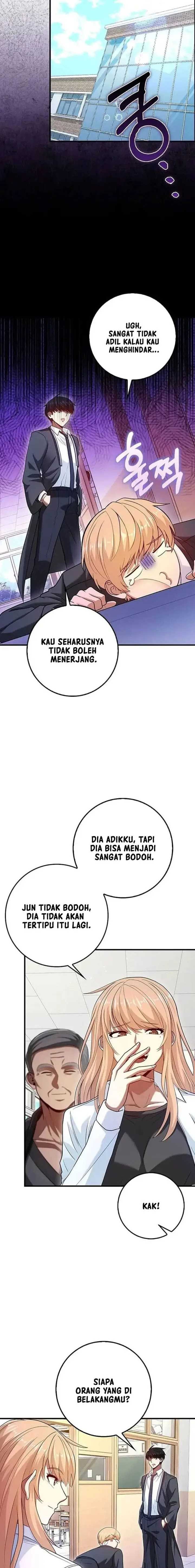 Return Of The Martial Arts Genius - Chapter 60 - Page 24