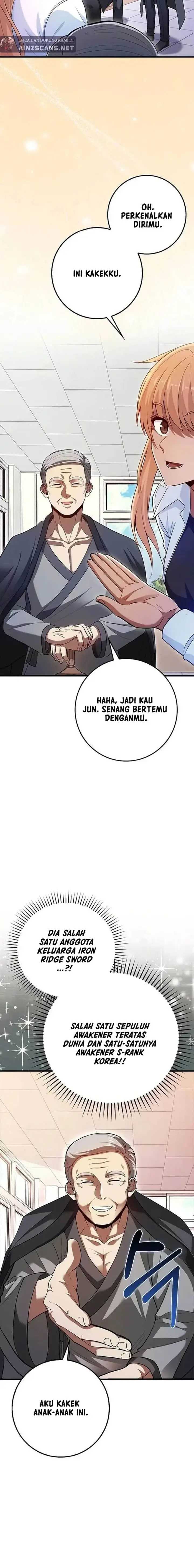 Return Of The Martial Arts Genius - Chapter 60 - Page 25