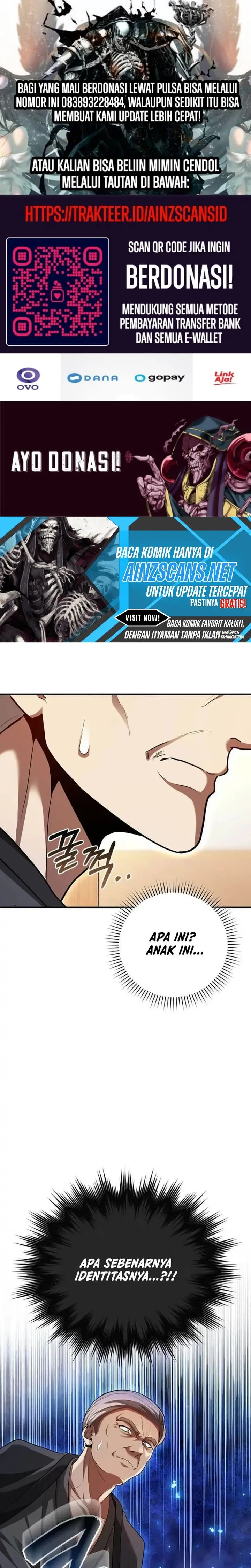 Return Of The Martial Arts Genius - Chapter 61 - Page 1