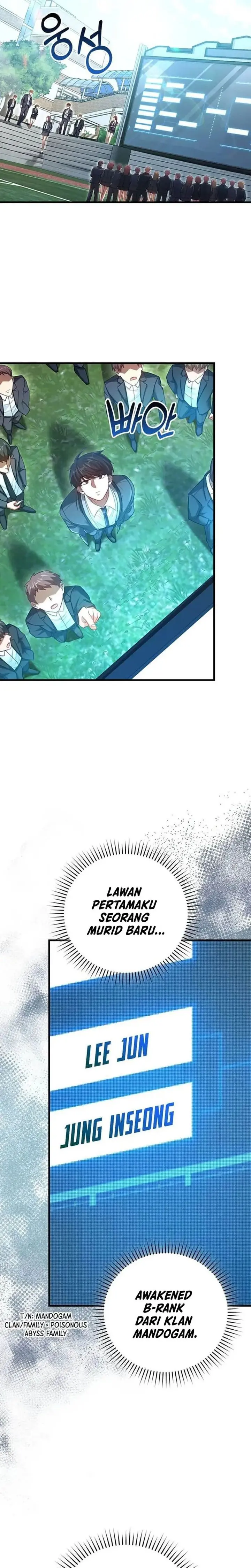 Return Of The Martial Arts Genius - Chapter 61 - Page 11