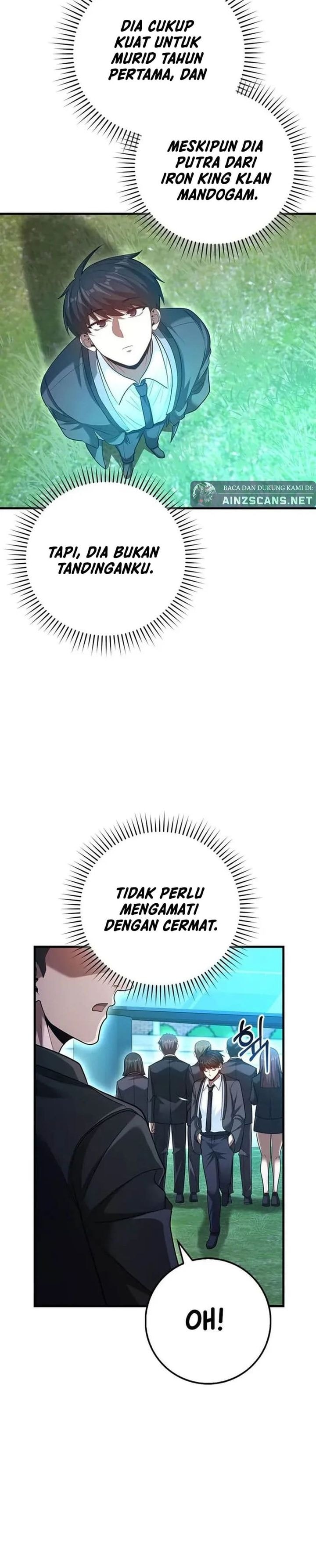 Return Of The Martial Arts Genius - Chapter 61 - Page 12