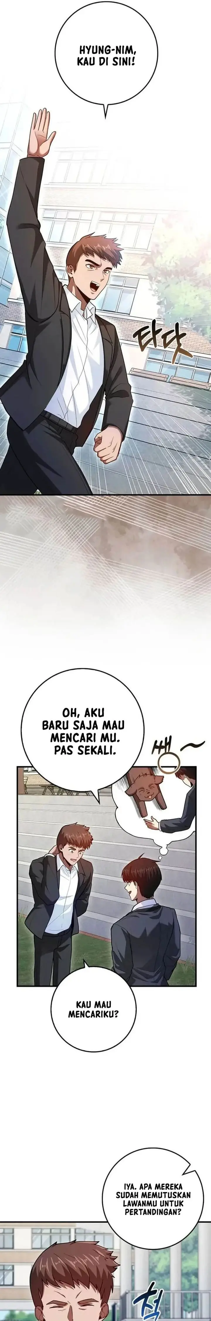Return Of The Martial Arts Genius - Chapter 61 - Page 13