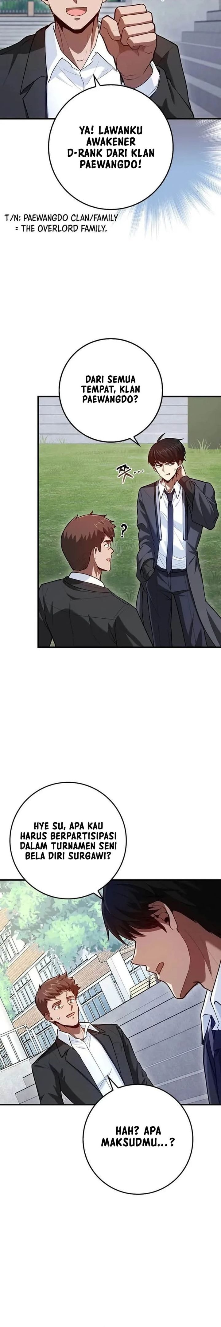 Return Of The Martial Arts Genius - Chapter 61 - Page 14