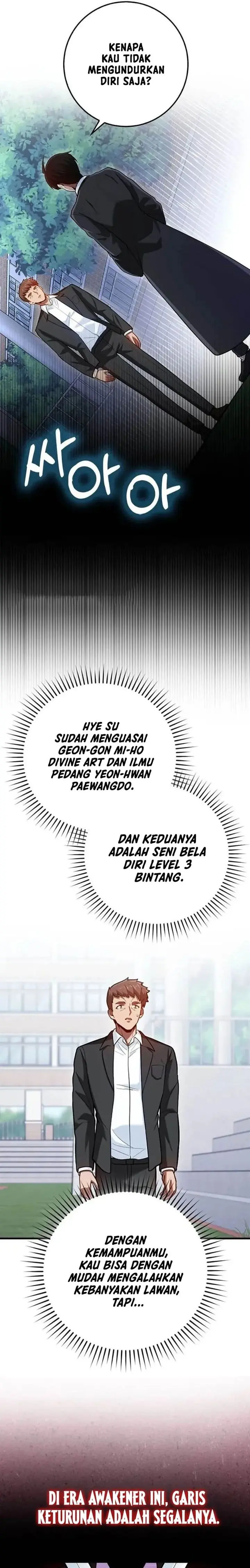 Return Of The Martial Arts Genius - Chapter 61 - Page 15