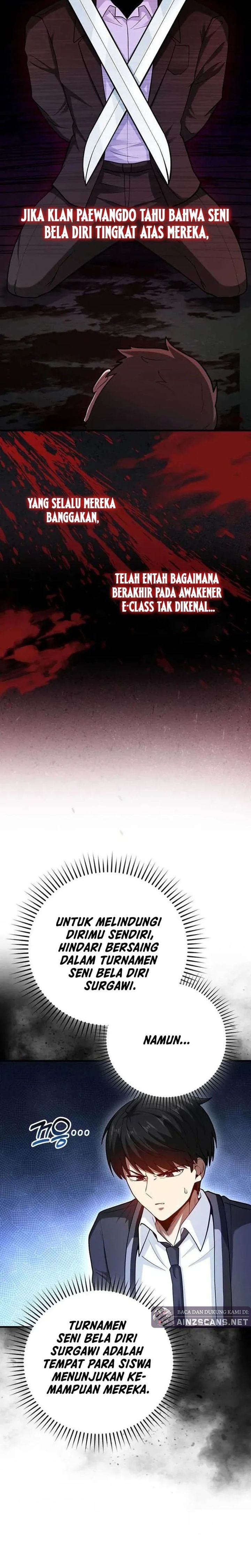 Return Of The Martial Arts Genius - Chapter 61 - Page 16