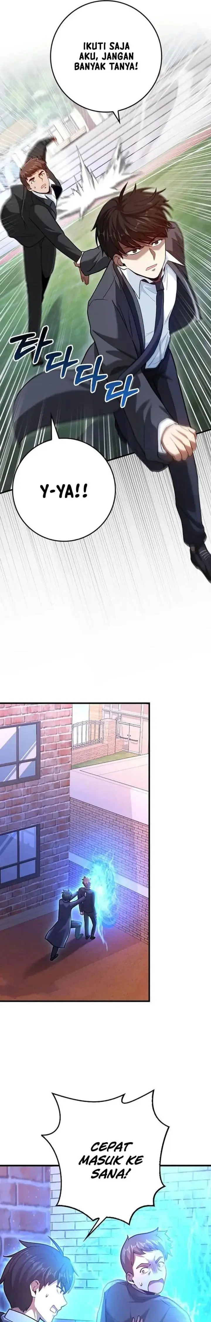 Return Of The Martial Arts Genius - Chapter 61 - Page 21