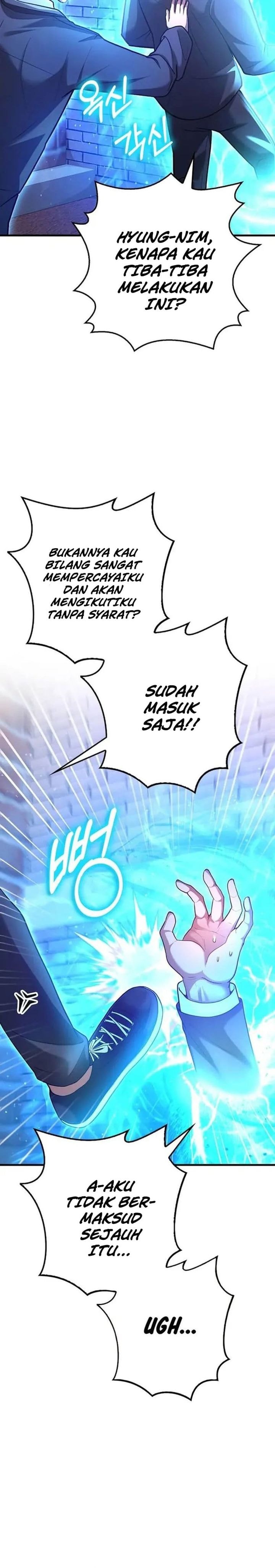 Return Of The Martial Arts Genius - Chapter 61 - Page 22