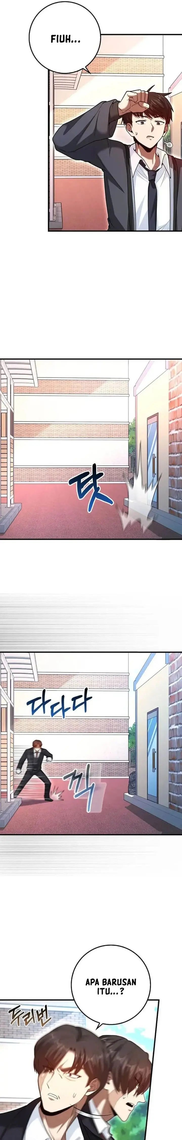 Return Of The Martial Arts Genius - Chapter 61 - Page 23