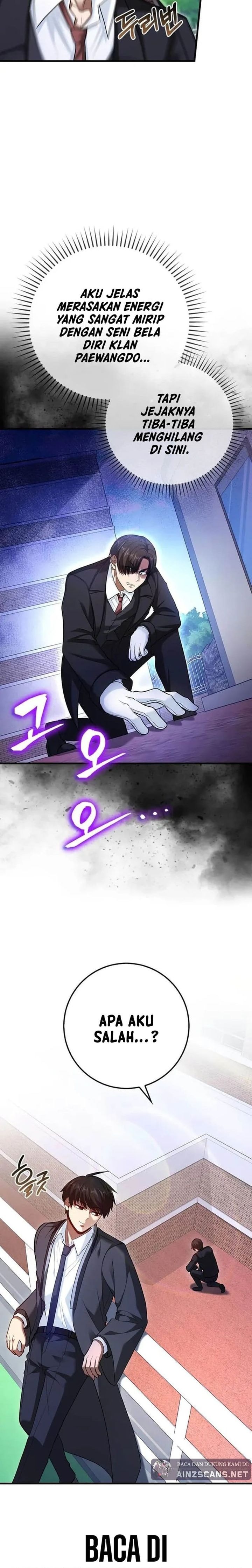 Return Of The Martial Arts Genius - Chapter 61 - Page 24