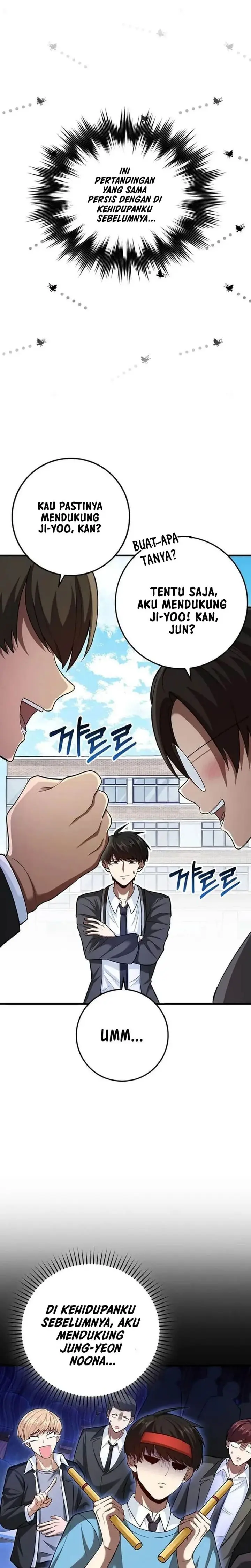 Return Of The Martial Arts Genius - Chapter 61 - Page 27