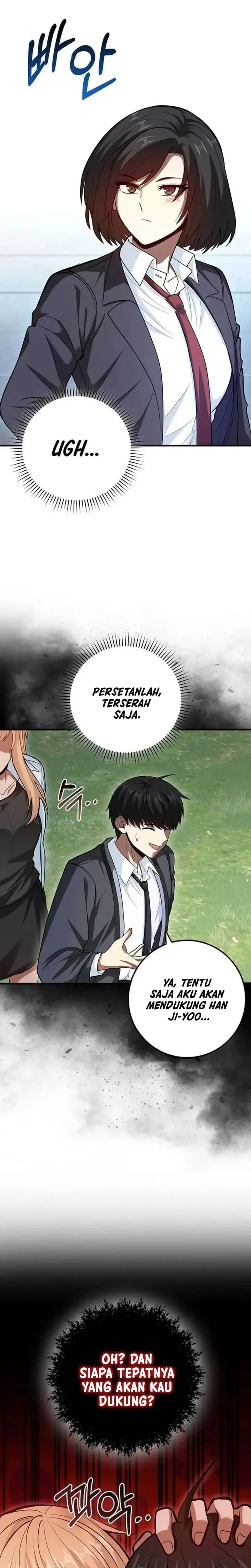 Return Of The Martial Arts Genius - Chapter 61 - Page 29
