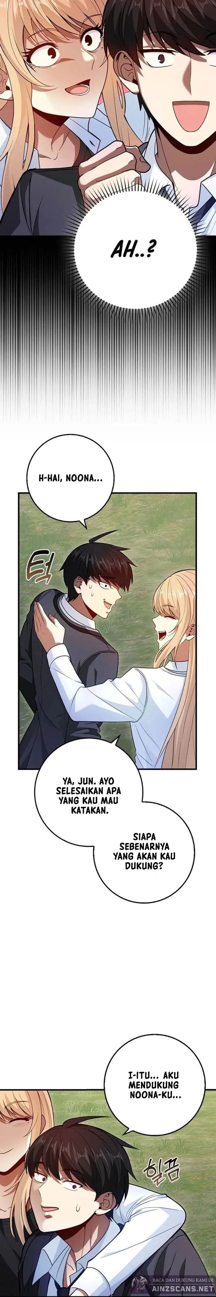 Return Of The Martial Arts Genius - Chapter 61 - Page 30