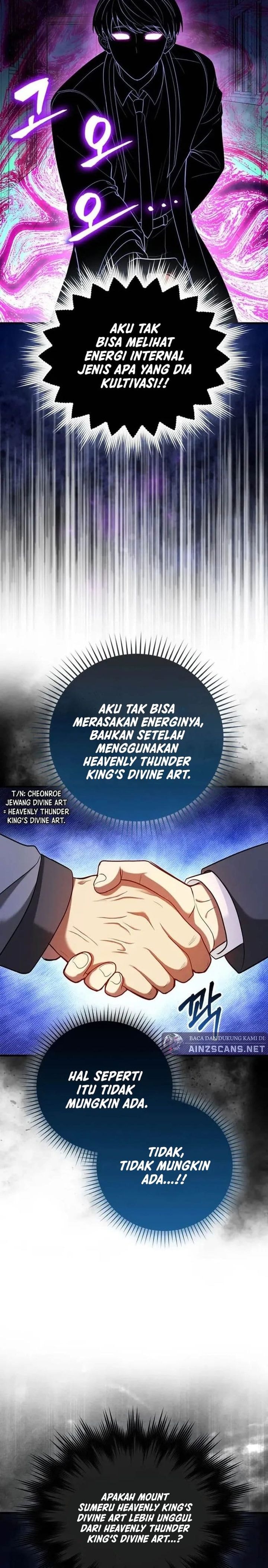 Return Of The Martial Arts Genius - Chapter 61 - Page 4