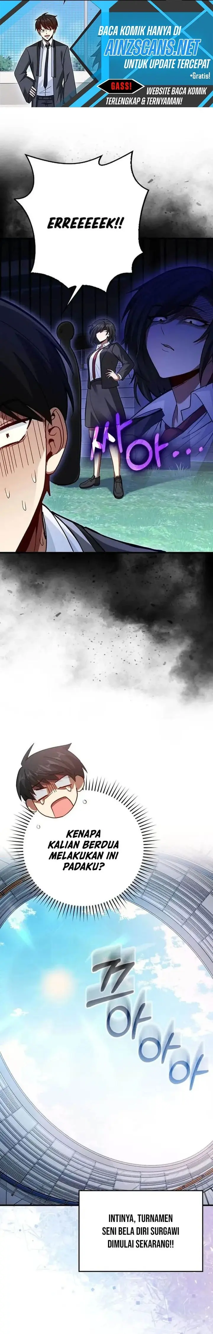 Return Of The Martial Arts Genius - Chapter 61 - Page 31