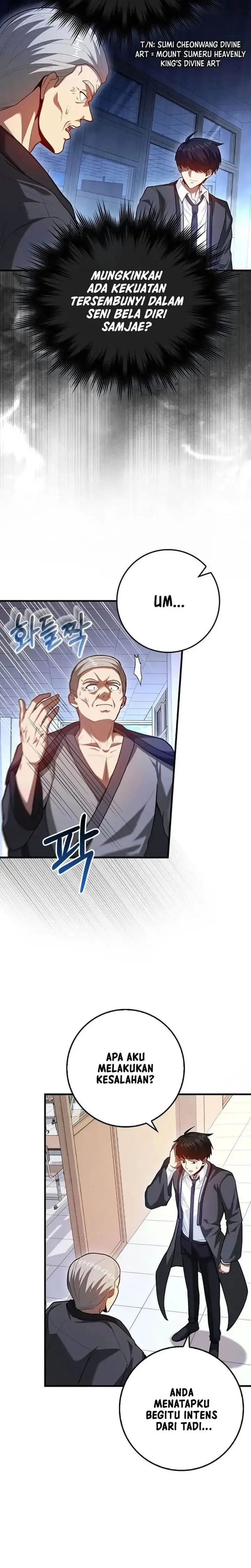 Return Of The Martial Arts Genius - Chapter 61 - Page 5