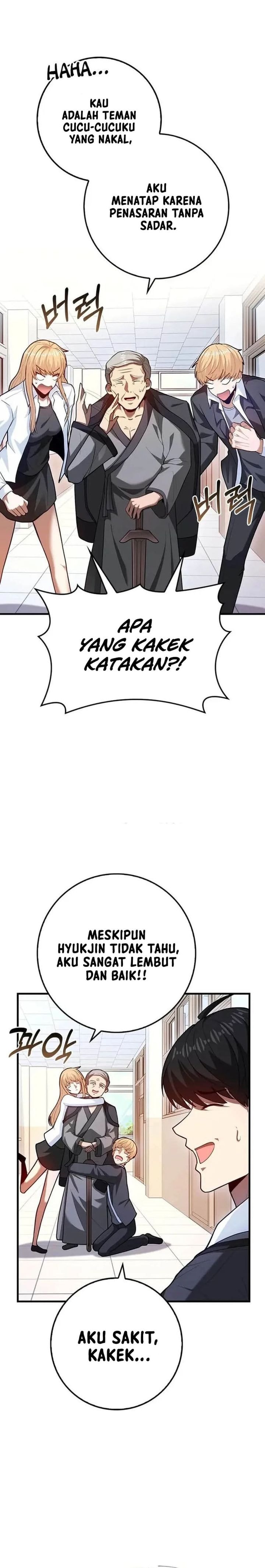 Return Of The Martial Arts Genius - Chapter 61 - Page 6