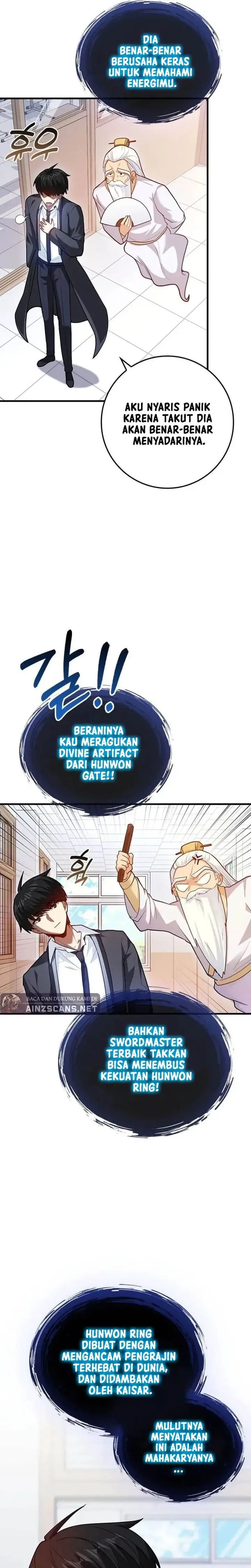 Return Of The Martial Arts Genius - Chapter 61 - Page 7