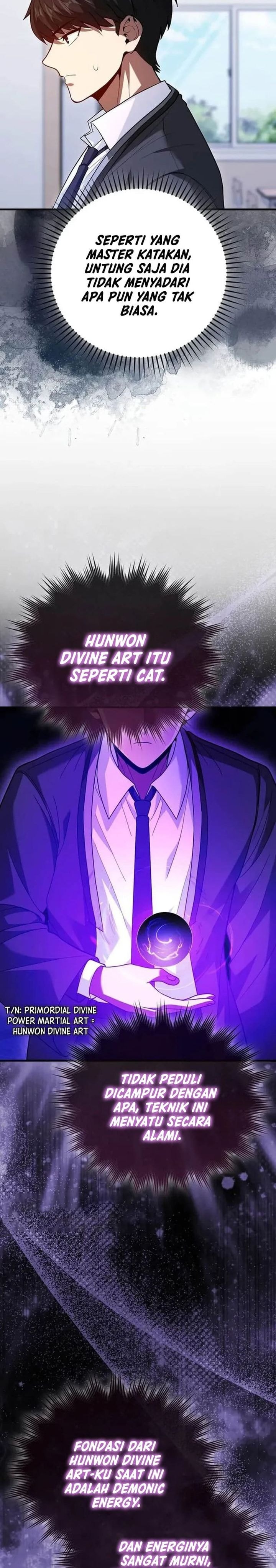 Return Of The Martial Arts Genius - Chapter 61 - Page 8