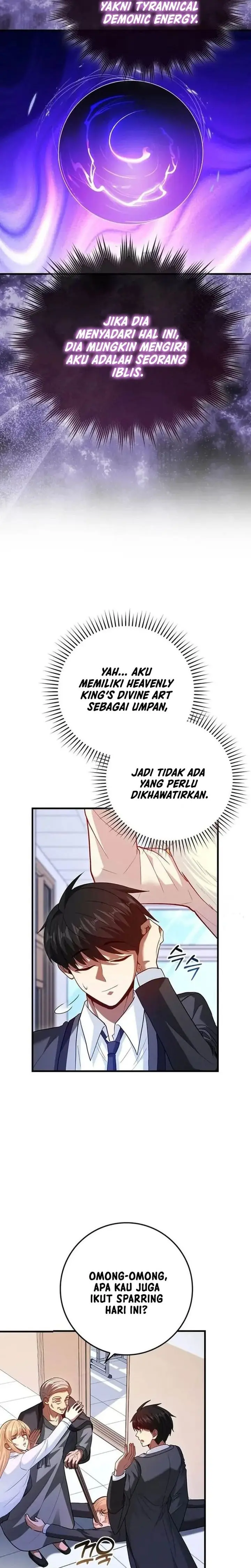 Return Of The Martial Arts Genius - Chapter 61 - Page 9