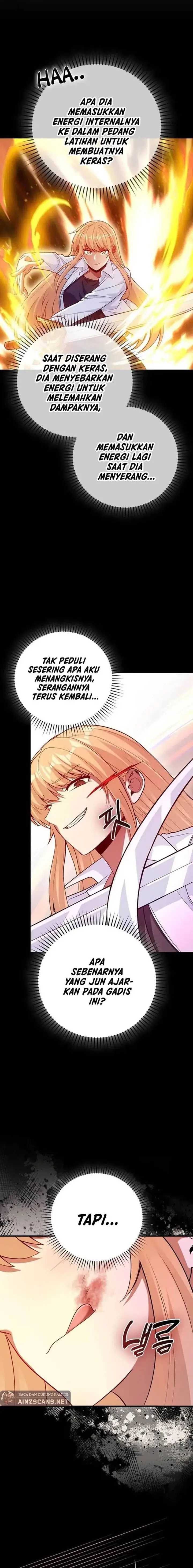 Return Of The Martial Arts Genius - Chapter 62 - Page 18