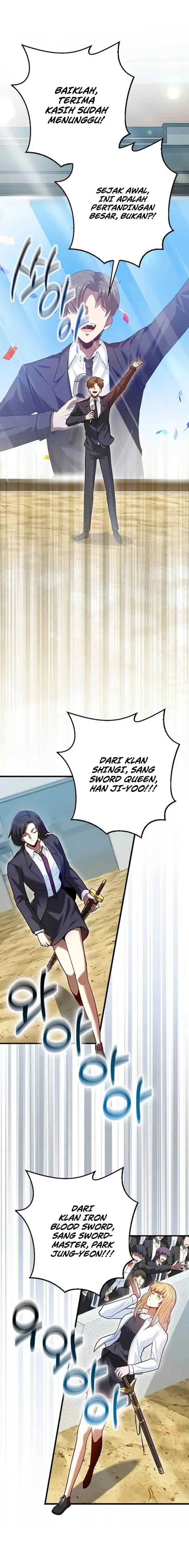 Return Of The Martial Arts Genius - Chapter 62 - Page 2