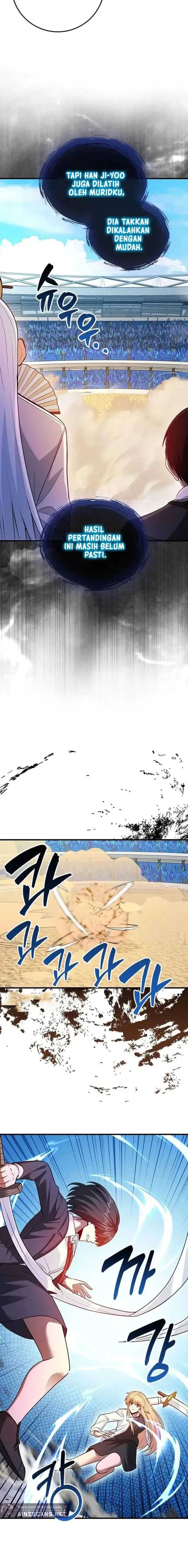 Return Of The Martial Arts Genius - Chapter 62 - Page 22