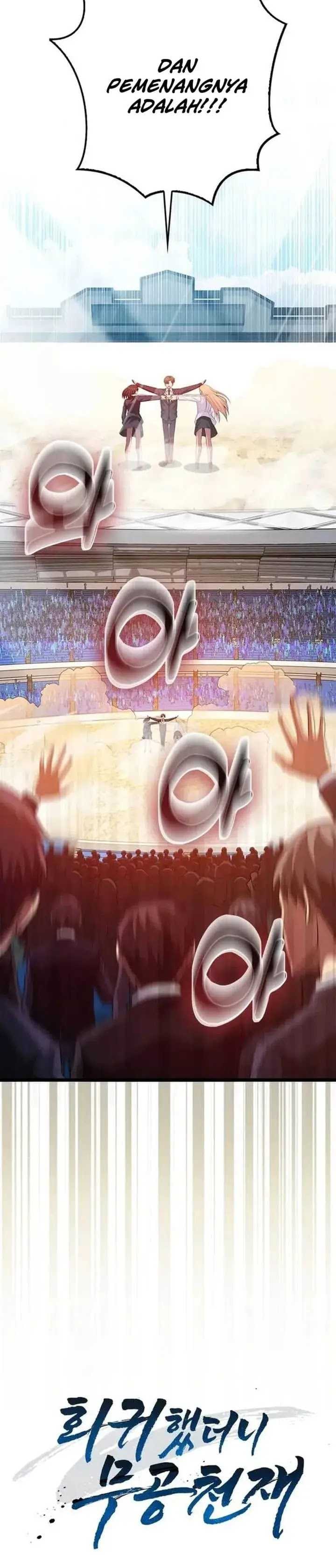 Return Of The Martial Arts Genius - Chapter 62 - Page 25